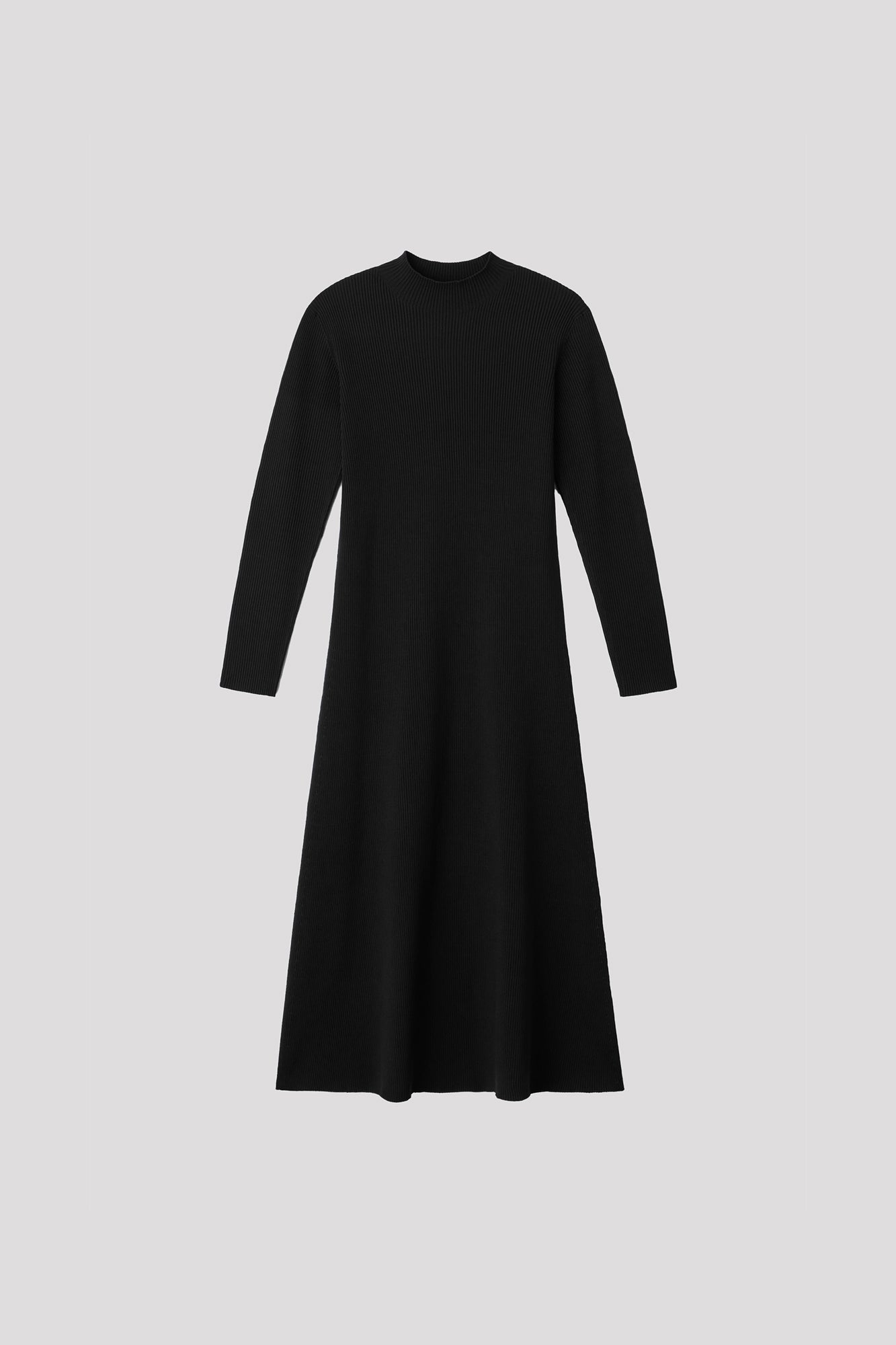 CFCL HYPHA PUFF SLEEVE MINI DRESS one piece dress CF011KH105 black F