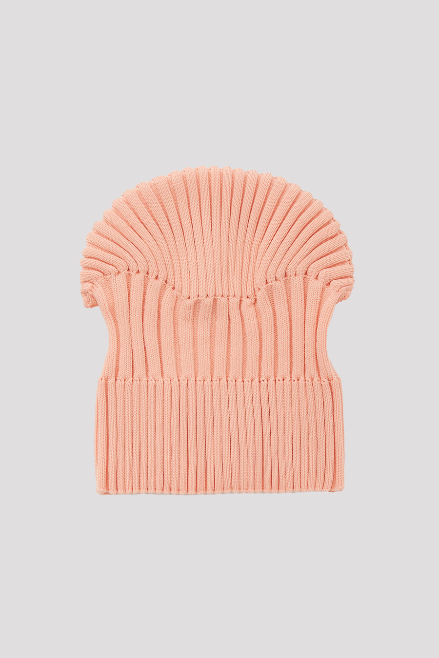 FLUTED BEANIE 1