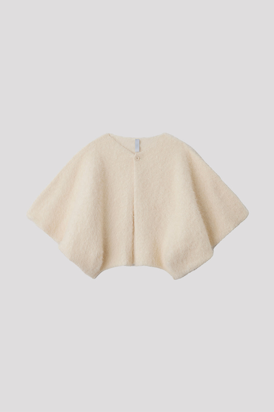 POTTERY LUXE SHORT SLEEVE ROUND CARDIGAN