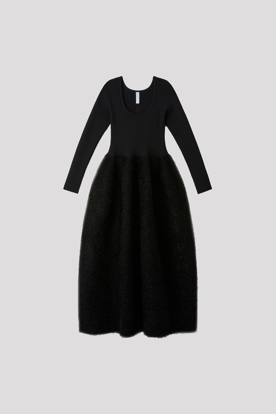 POTTERY LUXE LONG SLEEVE DRESS