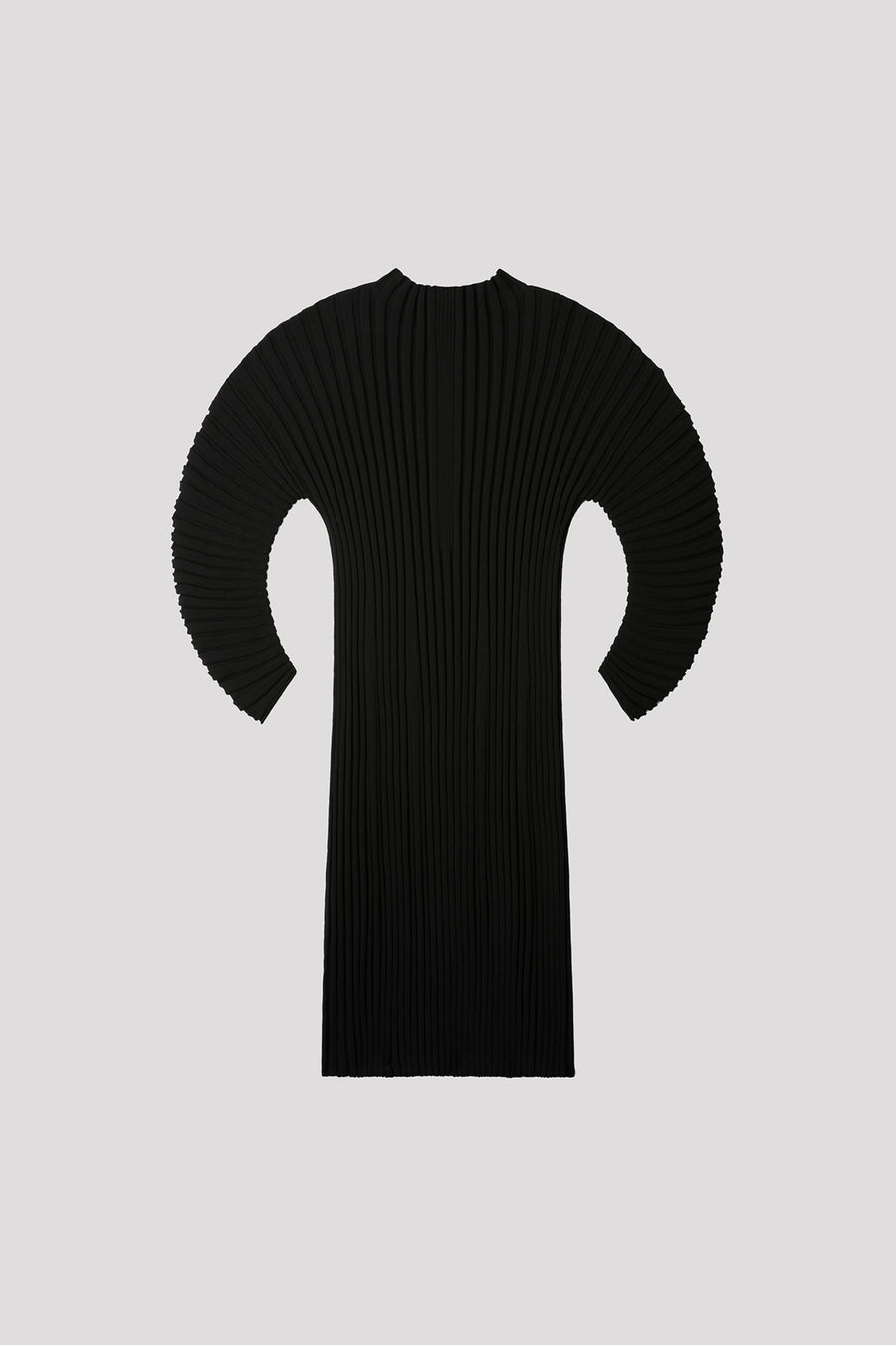 COLIMAÇON LONG SLEEVE DRESS