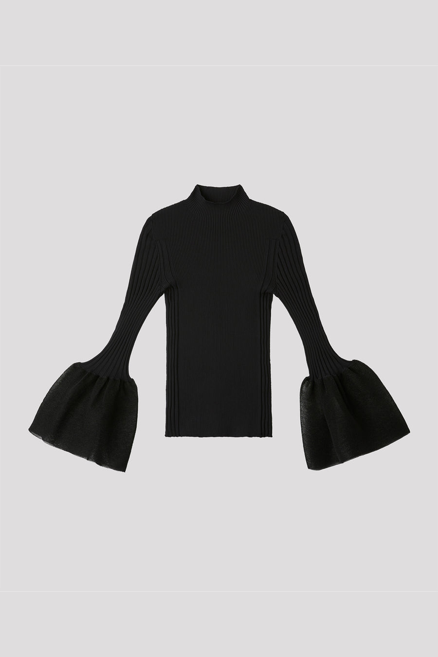 POTTERY LUCENT LONG BELL SLEEVE TOP