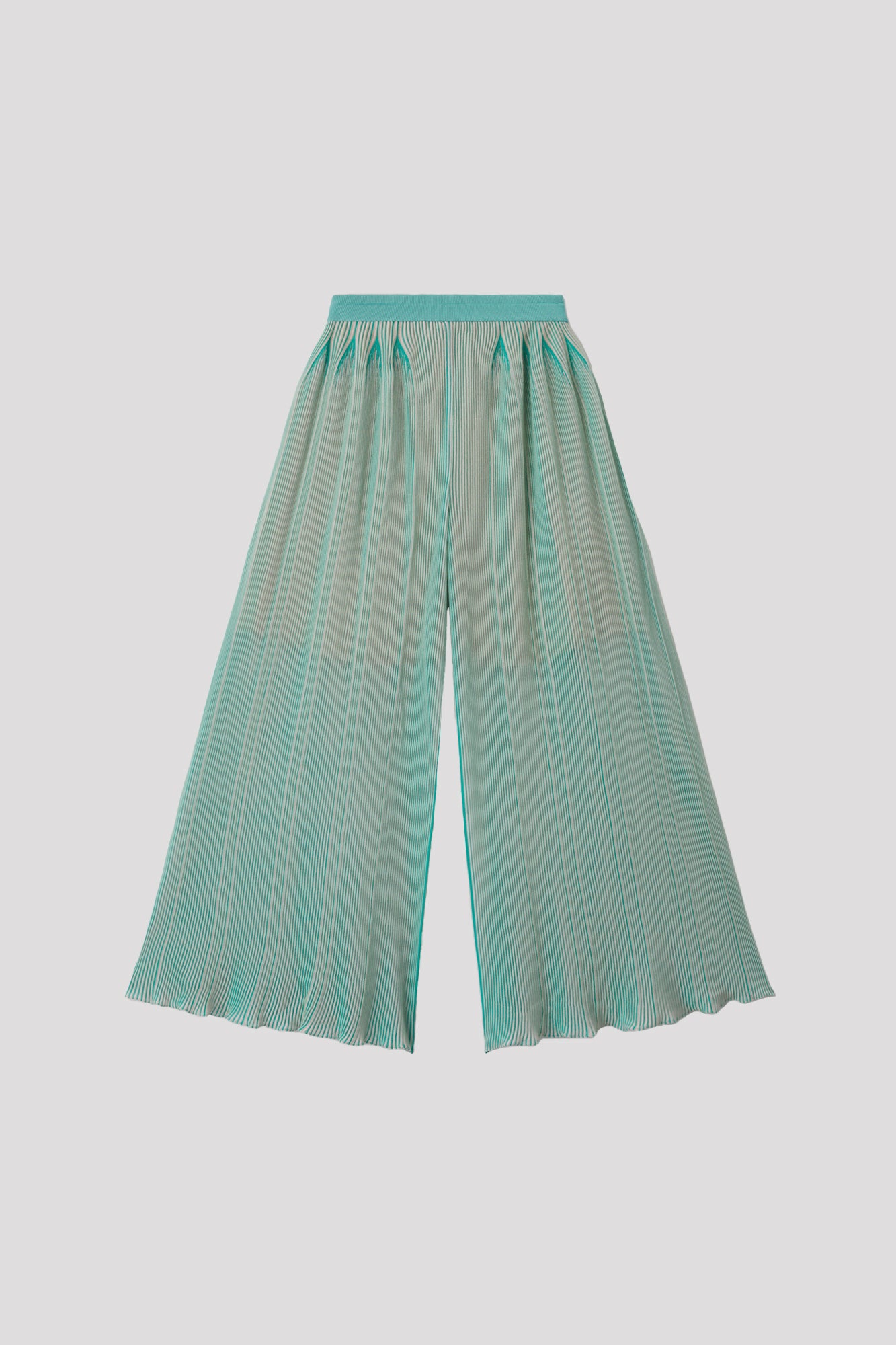 HYPHA LUCENT WIDE PANTS