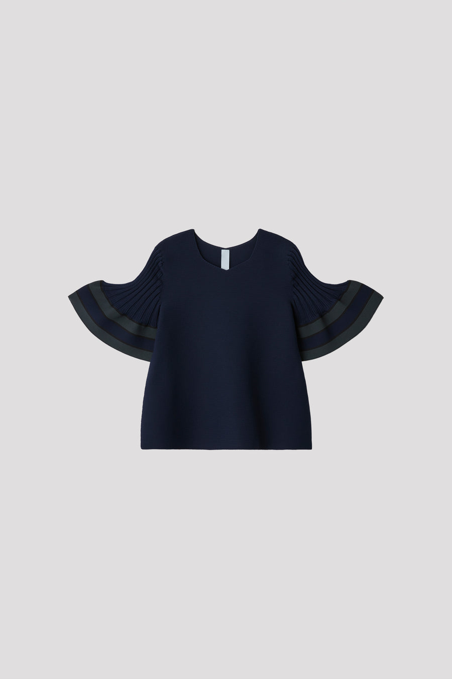 POTTERY KID SHORT BELL SLEEVES TOP